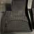 Tesla Model 3 WeatherTech Floor Mats 2 thumbnail