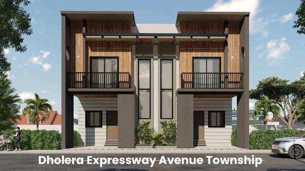 Dholera Expressway Avenue Township Plots in Pipli Dholera 1