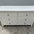 6 Drawer Long White Dresser/Credenza 6 thumbnail