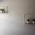 Set of 2 Geometric Floating Wall Shelves – Modern Minimalist Decor 1 thumbnail