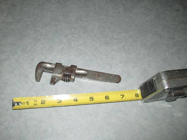 Monkey Wrench 1