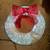 36in LED Outdoor Christmas Wreath w/120 Lights - Cost 85 Bucks+tax New 1 thumbnail