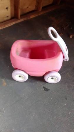 Small Wagon 1