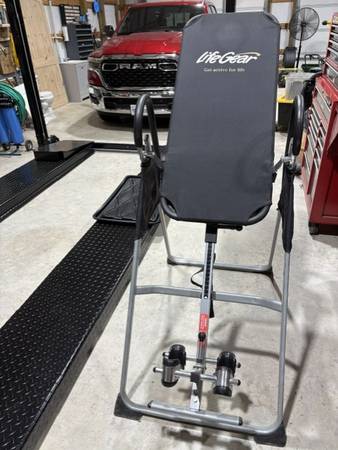 Life Gear Inversion Table 1