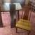 Antique dining set 5 thumbnail