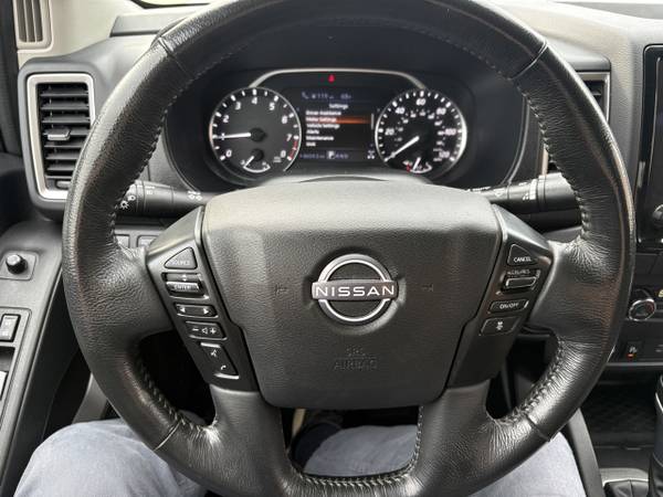 2024 Nissan Frontier S Crew - Photo 13