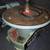 DELTA BENCH OSCILLATING SPINDLE SANDER 1 thumbnail