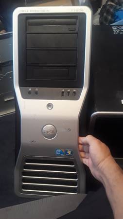 Dell Precision T7500 parts 1