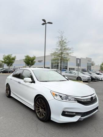 2016 HONDA ACCORD EX - $12,145 (+ Posh Motors LLC)63618597214339121