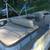 25' South Bay Tritoon SWING BACK LOUNGER - 224sb2 3.0 & Bunk Trailer 2 thumbnail