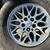 Three 15x7 inch aluminum Jeep Cherokee rims. 5 on 4.5 lugs $80 each 4 thumbnail