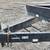 Flatbed 33x8 Tandem Axle Trailer Frame 5000 Lb Axles ST225/75R15 Tires 9 thumbnail