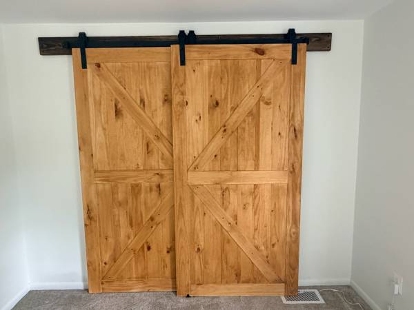 Barn door 1