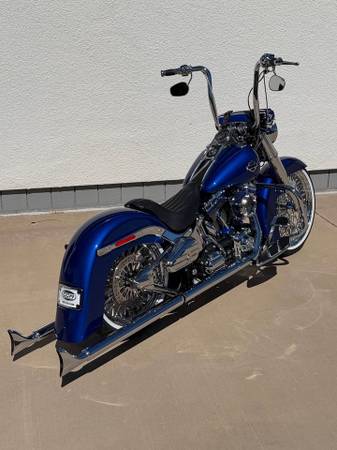 2007 Harley-Davidson fatboy 1