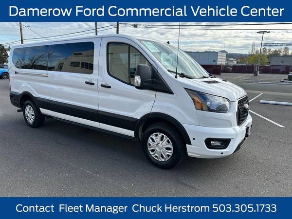 2024 Ford Transit-350 XLT - Photo 11