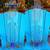 Ghost Boards Custom “Maui” Clear Acrylic Complete Longboard Skateboard 1 thumbnail