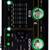 MOOER 'BLACK TRUCK' MULTI F/X 2 thumbnail