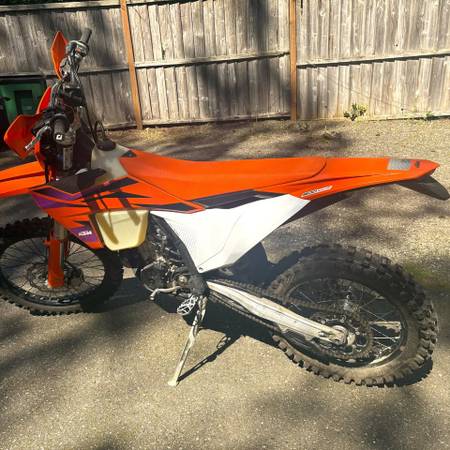 2024 KTM 500 XW-F