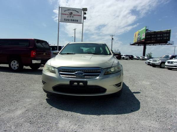 2010 Ford Taurus Limited PKG***A Full Size Luxury Sedan*** 1