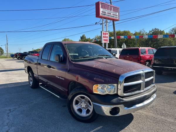 2003 Dodge Ram 1500 ST Crew Cab 1