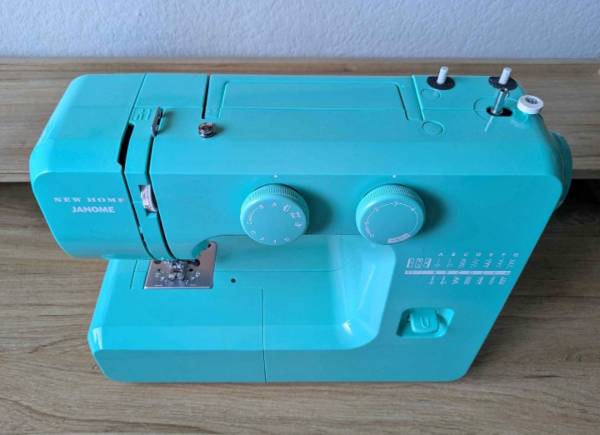 Sewing machine 1