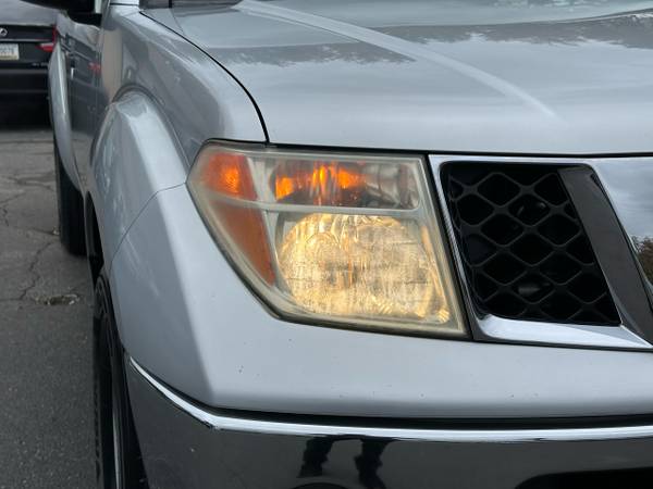 2005 Nissan Frontier SE King - Photo 9