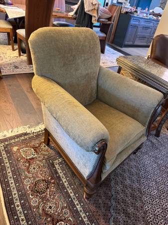 Two side chairs 1