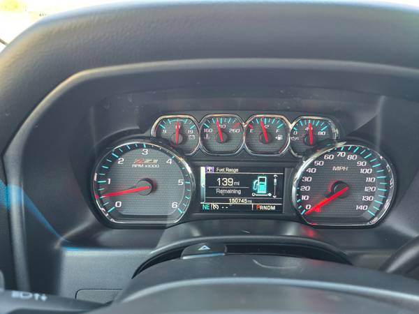 2015 Chevrolet Silverado 1500LT Z71 - Photo 4