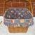 LONGABERGER GRANDMA BONNIE'S TWO PIE HAND BASKET 1 thumbnail