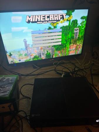 Xbox one all wires controller 1