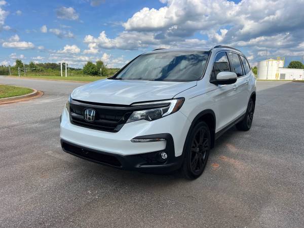 2021 Honda Pilot Special Edition AWD - $19,995 (Cowpens)63613404913281122