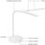 Dual Head LED Desk Lamp, 3 Lighting Modes, 40-minute Timer, Tou 2 thumbnail