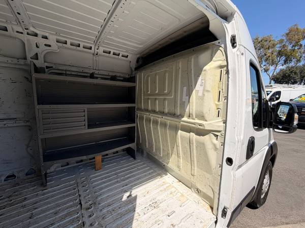 2023 RAM PROMASTER 3500 > - Photo 15