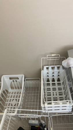 chest freezer baskets 1