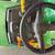 John Deere S120 Riding Lawn Mower+Double Bagger 4 thumbnail