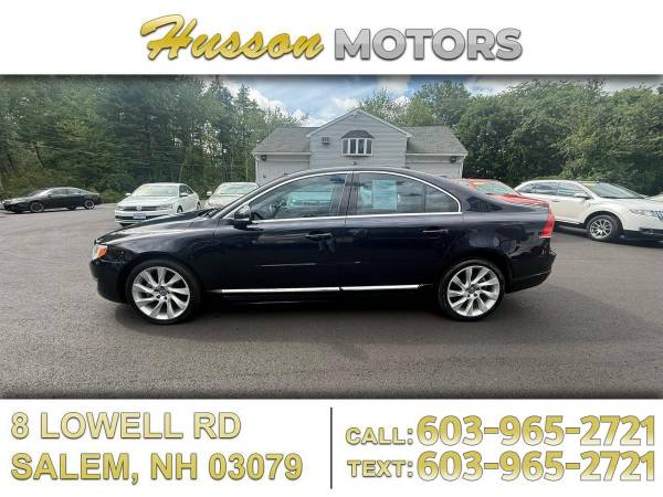 2016 Volvo S80 PREMIER -CALL/TEXT TODAY! (603) 965-2721 1