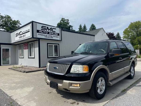 2006 FORD EXPEDITION EDDIE BAUER EDITION 3RD ROW! 1