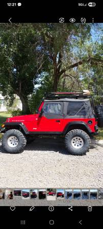 2006 Jeep Rubicon 1