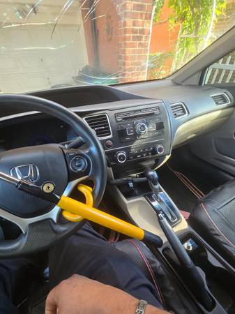 Honda civic 1