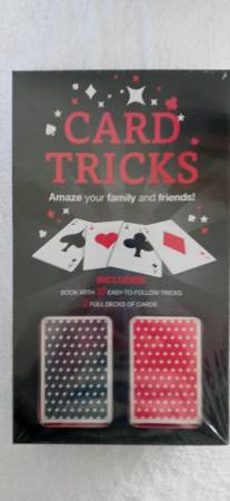 CARD TRICKS 1