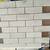 Satori Tile (Bianco Polished Dolomite Brick) 38 sq ft 2 thumbnail