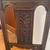 Beautiful Vintage Spanish Revival Dining Table with Chairs  & Buffet 14 thumbnail