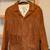 Mid Western Sport Togs Suede Leather Coat 1 thumbnail