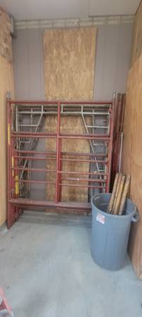 5 Scaffold Sets 1