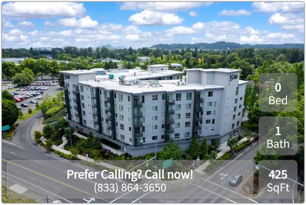 $1,449 / 425ft2 - ¡No dejes escapar esta oportunidad! Estudio. Ubicación privilegiada en Eugene (Eugene)63977274138498121