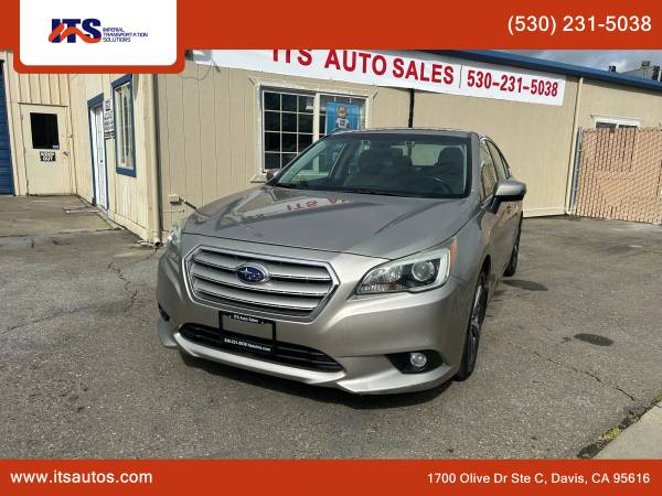 2016 Subaru Legacy - Financing Available! 1