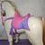 Disney Princess Playdate Maximus toy horse. It is a life-size interact 8 thumbnail