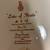 Royal Doulton Lake of Mists numbered plate ltd. edition 3 thumbnail
