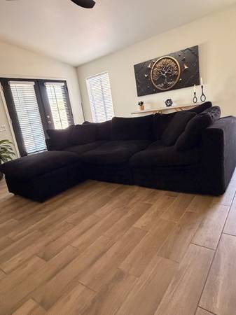 New sectional cloud couch 1