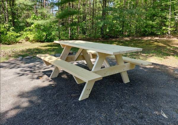 Picnic Tables 1